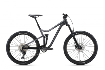 Велосипед горный Merida One-Forty 400 (2021) / Серый
