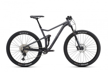 Велосипед горный Merida One-Twenty RC XT-Edition (2021) / Серый