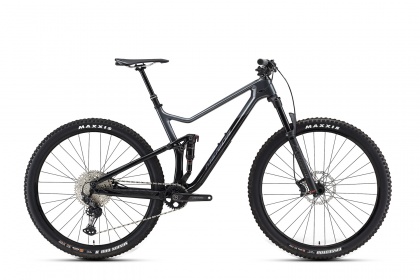 Велосипед горный Merida One-Twenty 3000 (2021) / Черный