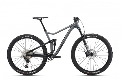 Велосипед горный Merida One-Twenty 700 (2021) / Серый