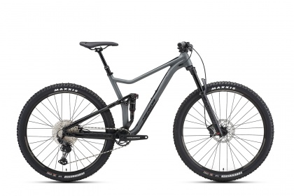 Велосипед горный Merida One-Twenty 600 (2021) / Серый