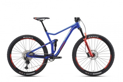 Велосипед горный Merida One-Twenty 600 (2021) / Синий