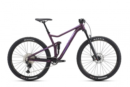 Велосипед горный Merida One-Twenty 600 (2021) / Фиолетовый