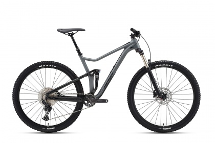 Велосипед горный Merida One-Twenty 400 (2021) / Серый