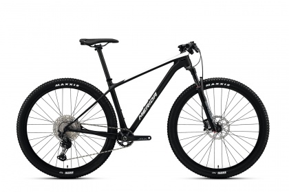 Велосипед горный Merida Big.Nine 5000 (2021) / Черно-белый