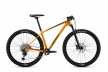 Велосипед горный Merida Big.Nine 5000 (2021) / Оранжевый