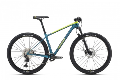 Велосипед горный Merida Big.Nine 3000 (2021) / Синий