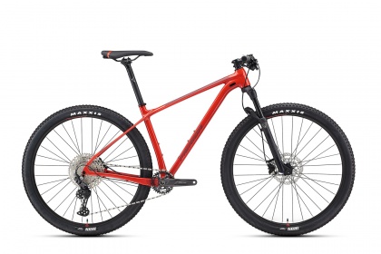 Велосипед горный Merida Big.Nine Limited (2021) / Красный