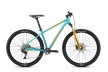 Велосипед горный Merida Big.Nine 200 (2021) / Бирюзовый