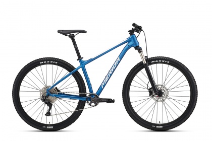 Велосипед горный Merida Big.Nine 200 (2021) / Голубой