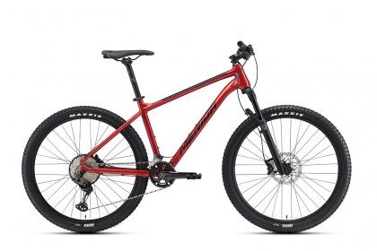 Велосипед горный Merida Big.Seven XT2 (2021) / Красный