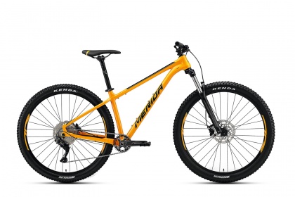 Велосипед горный Merida Big Trail 200 (2021) / Оранжевый