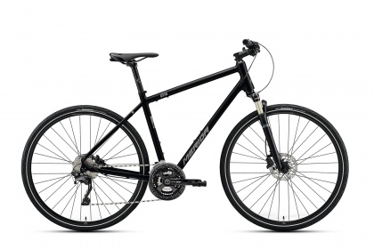Велосипед гибридный Merida Crossway XT-Edition (2021) / Черный