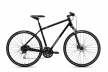 Велосипед гибридный Merida Crossway 100 (2021) / Черный
