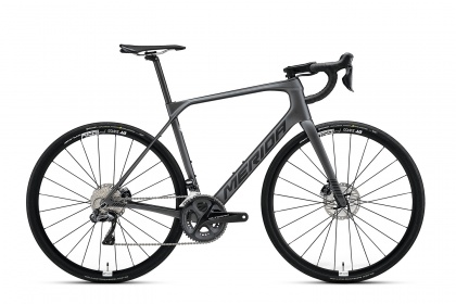 Велосипед шоссейный Merida Scultura Endurance 7000-E (2021) / Серый