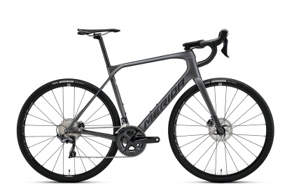 Велосипед шоссейный Merida Scultura Endurance 6000 (2021) / Серый
