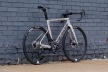Велосипед шоссейный Merida Reacto 7000-E (2021) / Серый