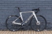 Велосипед шоссейный Merida Reacto 7000-E (2021) / Серый
