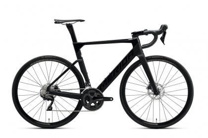 Велосипед шоссейный Merida Reacto 4000 (2021) / Черный