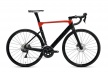 Велосипед шоссейный Merida Reacto 4000 (2021) / Красно-черный