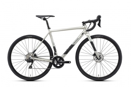 Велосипед циклокроссовый Merida Mission CX 400 (2021) / Серый
