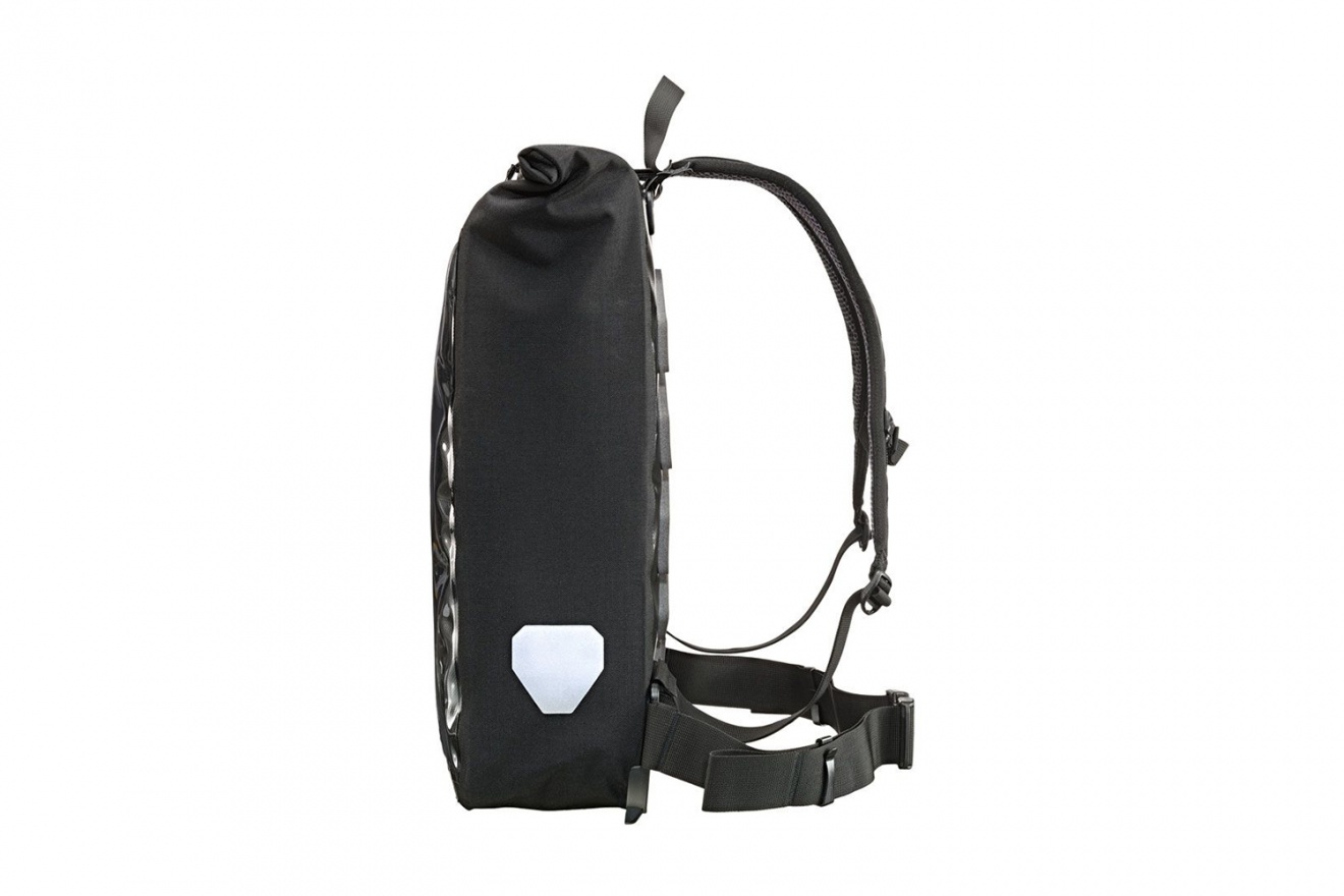 Велорюкзак ortlieb messenger bag pro / черный купить в интернет