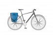 Велосумка Ortlieb Back-Roller Plus (комплект) / Синяя