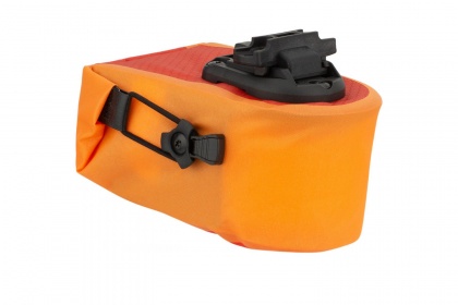 Велосумка подседельная Ortlieb Micro Two / Оранжевая