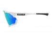 Очки Scicon Aeroshade XL / White Gloss Multimirror Blue