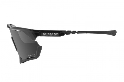Очки Scicon Aeroshade XL / Black Gloss Multimirror Silver