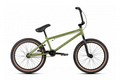 Велосипед Haro Downtown / Зеленый