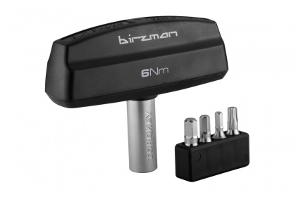 Динамометрический ключ Birzman Torque Driver / 6 Nm