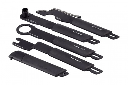 Набор ключей Birzman Specialist Wrench Set, 4 функции
