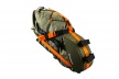 Велосумка подседельная Birzman Packman Travel Saddle Pack, для байкпакинга, 6 литров