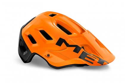 Велошлем MET Roam MIPS / Оранжевый