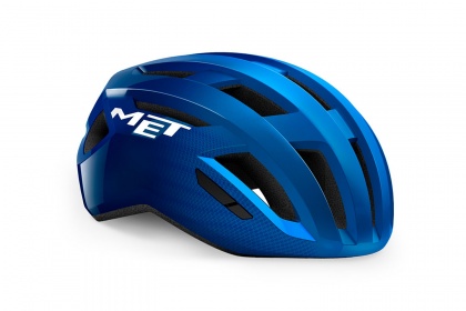 Велошлем MET Vinci MIPS / Синий