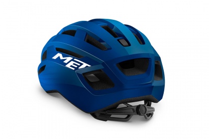 Велошлем MET Vinci MIPS / Синий