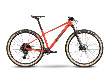 Велосипед горный BMC Twostroke AL One (2021) / Красный