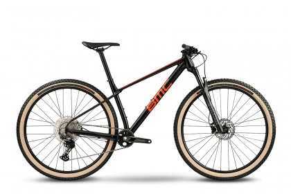 Велосипед горный BMC Twostroke AL Two (2021) / Черный