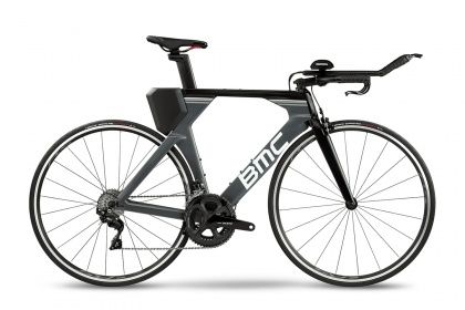 Велосипед для триатлона BMC Timemachine Two (2021) / Серый