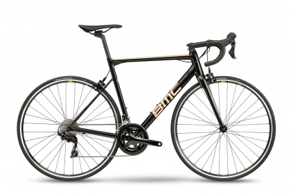 Велосипед шоссейный BMC Teammachine ALR One (2021) / Черный