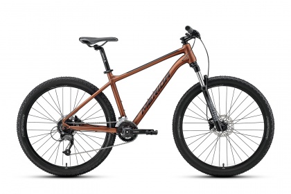 Велосипед горный Merida Big.Seven 60-3X (2021) / Бронзовый