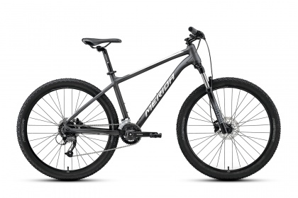 Велосипед горный Merida Big.Seven 60-3X (2021) / Серый