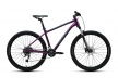 Велосипед горный Merida Big.Seven 60-3X (2021) / Фиолетовый