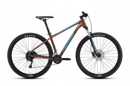 Велосипед горный Merida Big.Nine 100-2X (2021) / Бронзовый