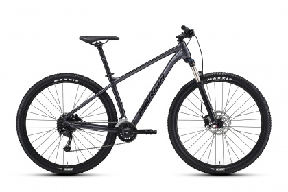 Велосипед горный Merida Big.Nine 100-3X (2021) / Серый