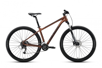 Велосипед горный Merida Big.Nine 60-3X (2021) / Бронзовый