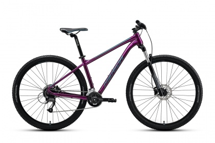 Велосипед горный Merida Big.Nine 60-3X (2021) / Фиолетовый