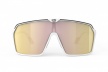 Очки Rudy Project Spinshield / White Matte RP Optics Multilaser Gold