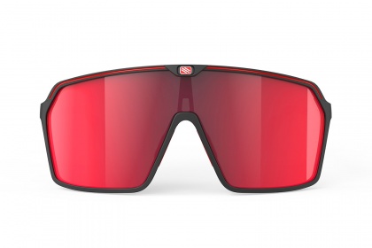 Очки Rudy Project Spinshield / Black Matte RP Optics Multilaser Red